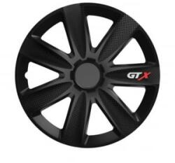 Versaco GTX Carbon BL Dísztárcsa 15' Fekete (08103243) (08103243)