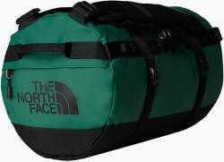 The North Face Base Camp Duffel S 50 l utazótáska evergreen/fekete