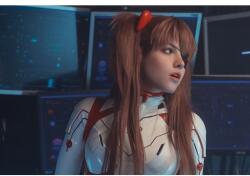  Shirogane Sam Neon Genesis Evangelion poszter, 61x90 cm, poszter 1820, többszínű (poster1820)