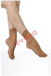 Evona POLONA antibakt. bokafix 20 DEN konyak 36-41 2 pár EVONA (565)