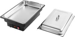 Royal Catering Chafing edény - 900 W - 65mm (RCCD-1/1-65-KS-E)