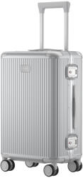 Xiaomi Aluminum Frame Luggage 24" Alumínium Keretes Bőrönd, Szürke (BHR9078GL)