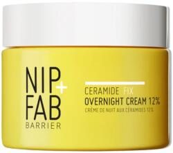 Nip + Fab éjszakai arckrém, 12% Ceramide Fix, 50 ml