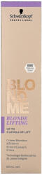 Schwarzkopf Blondme Blonde Lifting 60 ml color krém Ash