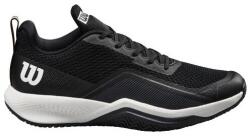 Wilson Rush Pro Lite Black/Ebony Férfiteniszcipő EUR 44 2/3