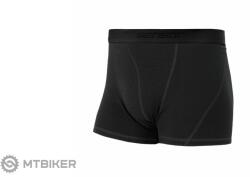 Sensor MERINO DF rövidnadrág, fekete (XL)