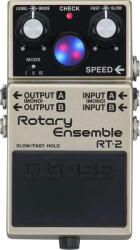 BOSS RT-2 Rotary Ensemble effekt pedál