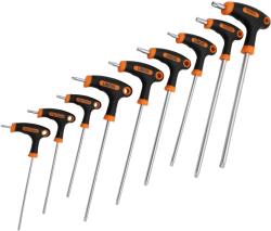 Lincos 9 db T-fogantyús Torx csavarhúzó (DK-140901)