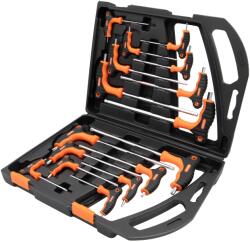 Lincos 16 db Imbusz és Torx T-kulcs (DK-141603)