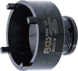 BGS technic Külső körmöskulcs hornyos anyákhoz KM9 (BGS-8337-9)