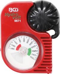 BGS technic Hydrovolt akkumulátorsav-tesztelő (BGS-9671)