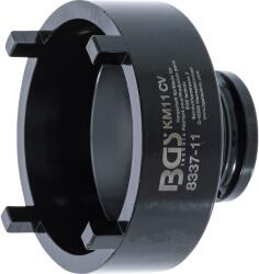 BGS technic Külső körmöskulcs hornyos anyákhoz KM11 (BGS-8337-11)