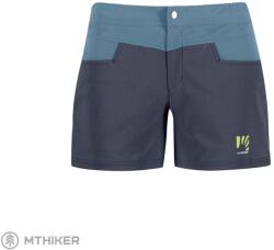 Karpos LASTIA női rövidnadrág, ombre kék/szélkék (46)