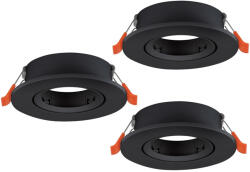 EGLO Barranco Gu10 Eglo-902228 beépíthető lámpa (902228)