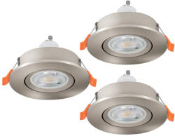 EGLO Barranco Gu10 Eglo-902259 beépíthető lámpa (902259)