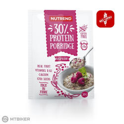 NUTREND PROTEIN PORRIDGE fehérje zabkása, 5 x 50 g (csokoládé)