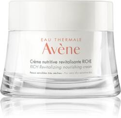 Avène Revitalizing Nourishing Cream Rich 50 ml