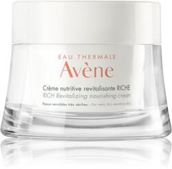 Eau Thermale Avène Revitalizing Nourishing Cream Rich 50 ml