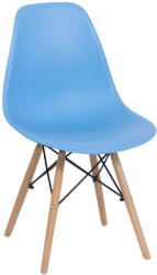  Scaune bucatarie BUC 232P bleu