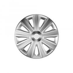 Versaco Aviator Carbon Silver Dísztárcsa 16' Ezüst (08104387) (08104387)