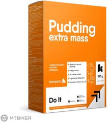 Kompava Extra Mass Pudding, 6 adagos kartondobozban (vanília/csokoládé)