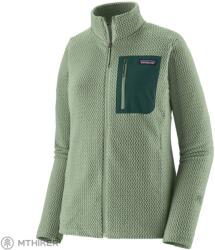 Patagonia R1 Air női pulóver, ellwood green (L)