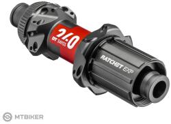 DT Swiss 240 EXP Straightpull CL hátsó agy, 12x142 mm (24 lyuk)