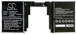 Cameron Sino G3HTA065H Csere Akkumulátor - Microsoft Kompatibilis, 4800mAh (CS-MCR135SL)