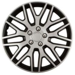 Versaco Dakar NC Silver/Black Dísztárcsa 15' Ezüst/Fekete (08109436) (08109436)