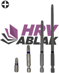 ABRABORO Phillips POWER bit PH3 több méretben