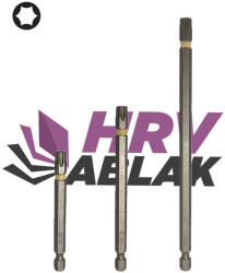 ABRABORO TORX POWER bit T40 több méretben