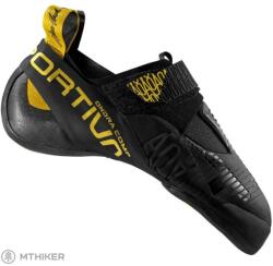 La Sportiva Ondra Comp mászócipő, fekete/sárga (EU 38)