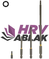 ABRABORO TORX POWER bit T15 több méretben