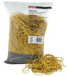  Elastic bani 1 kg galben Scriva 70 mm 59470 (59470)