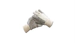 Storch-Ciret C. Pöttyös kesztyű Easy Grip latex X L/ 10 CE 1/EN 420 98551010 (98551010)