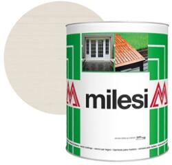 Milesi XGT 9002 Trend vékonylazúr 5 L - csak lucfenyőre