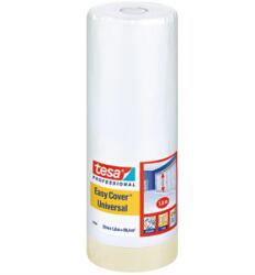 TESA TAPE Tesa 04368-10 Festőszalag+takarófólia beltérre 33m/1800mm (04368-00010-03)