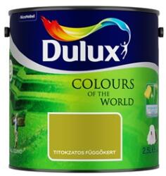 Dulux Nagyvilág Színei Titokzatos függőkert 2, 5 L (5163295)