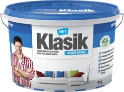 HET Klasik Beltéri Falfesték 4 kg (211060015)