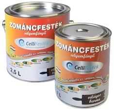 CelliFesték Celli 3in1 kék 2, 5 L selyemfényű (5998026302145)