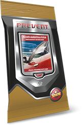 PREVENT szélvédőtisztító törlőkendő (20 db-os) (TE01611)