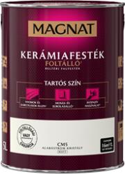 POLI FARBE Magnat Kerámiafesték Alabástrom kristály CM5 5 L (91020385)