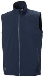 Helly Hansen HH Manchester 2.0 softshell mellény sötétkék 74086_590-XS (74086_590-XS)