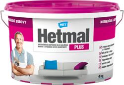 HET Hetmal Plus Beltéri Falfesték 4 kg (211030019)