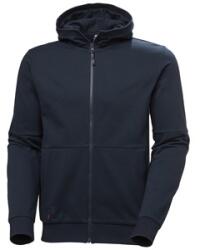 Helly Hansen HH Evo cipzáras pulóver sötétkék 79345_591-S (79345_591-S)