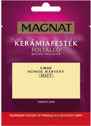 POLI FARBE Magnat Kerámiafesték TESZTER Homok márvány CM40 30ml (96020168)