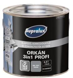 Supralux Orkán 3in1 Profi RAL7037 Szürke 2, 5L (5615657)