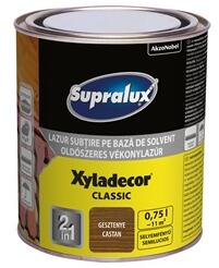  Xyladecor vékonylazúr gesztenye 0, 75 L (5185816)
