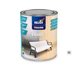Helios Tessarol sf. zománc fehér 2, 5 L (40161303)