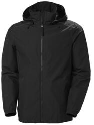 Helly Hansen HH Manchester 2.0 külső héjdzseki fekete 71261_990-XL (71261_990-XL)